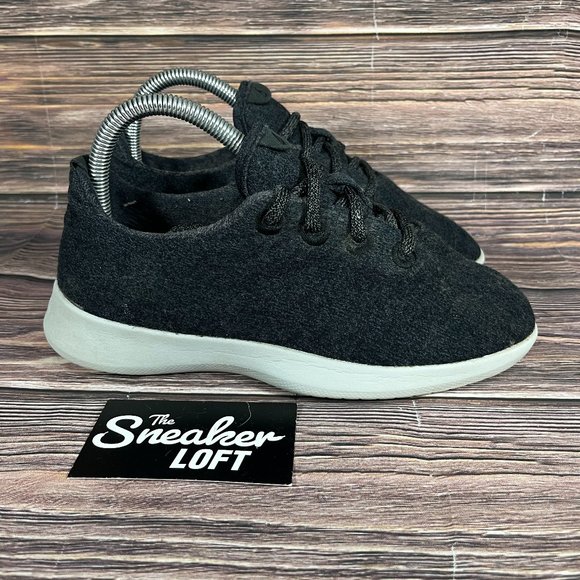 allbirds Shoes - Allbirds‎ Wool Runner Women's Gray Athletic Shoes